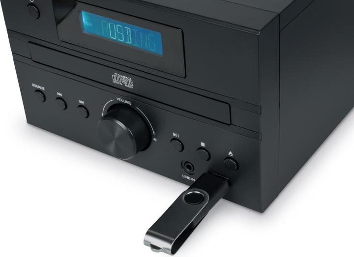 Produktbild Thomson MIC123DABBT (Bluetooth, CD Player, 2x 50 W)