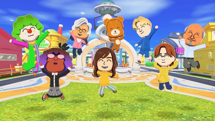 Actual product image Nintendo Tomodachi Life: Where dreams come true (Switch, DE)