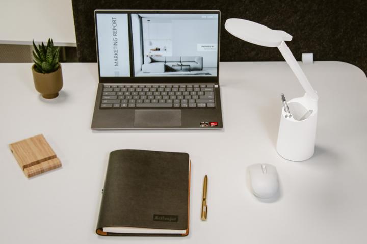 Image du produit Activejet Lampe de bureau LED AJE-FUTURE Blanc (350 lm)