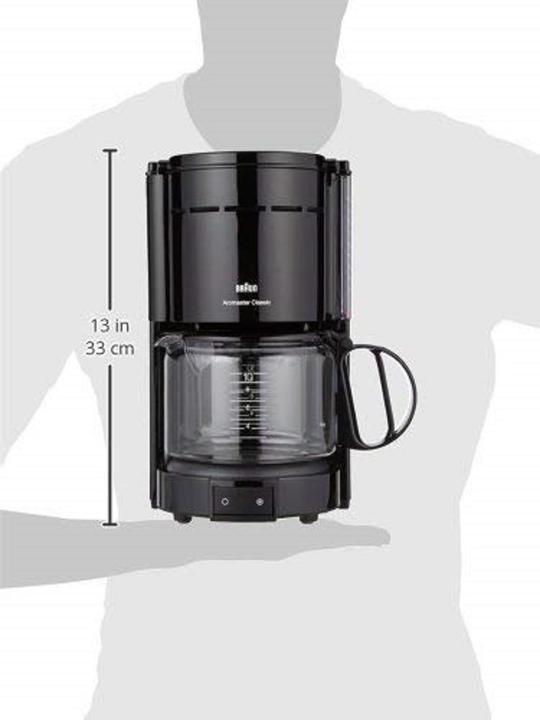 Actual product image Braun Aromaster Classic KF47/1
