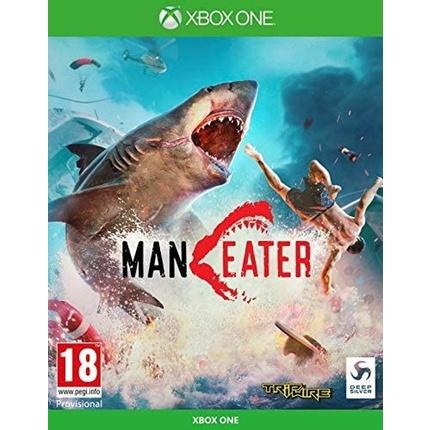 Produktbild Deep Silver Maneater (Xbox One S, EN)