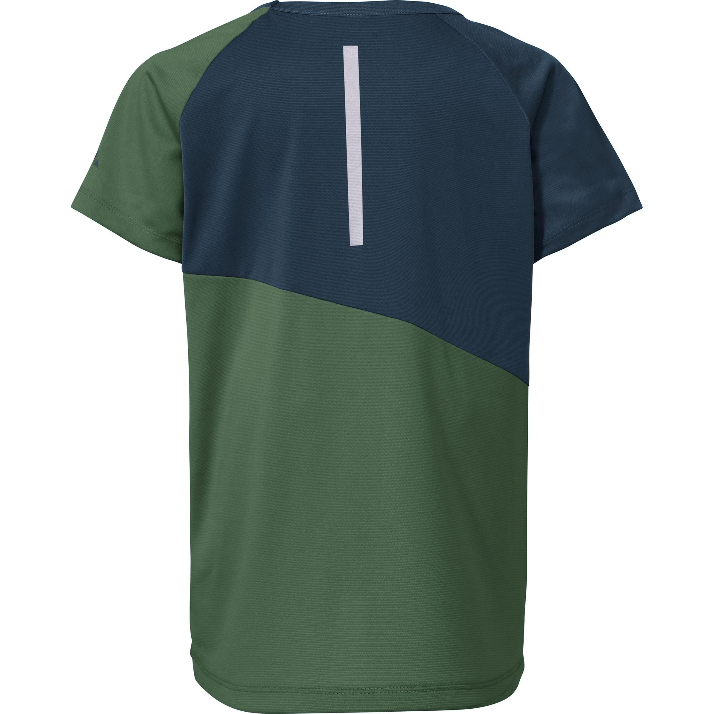 Thumbnail - Vaude, Jungen, Velotrikot, MoabII (146, 152), Grün, 152, 146