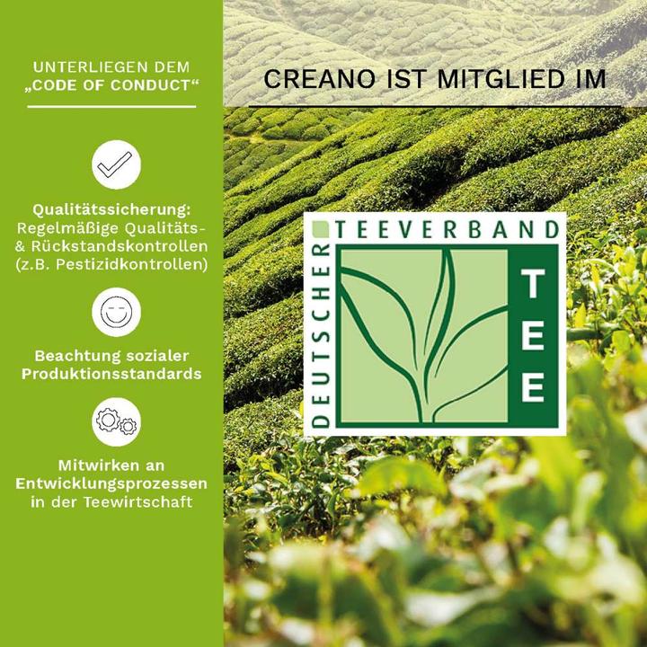 Produktbild Creano Erblühtee (200 g)
