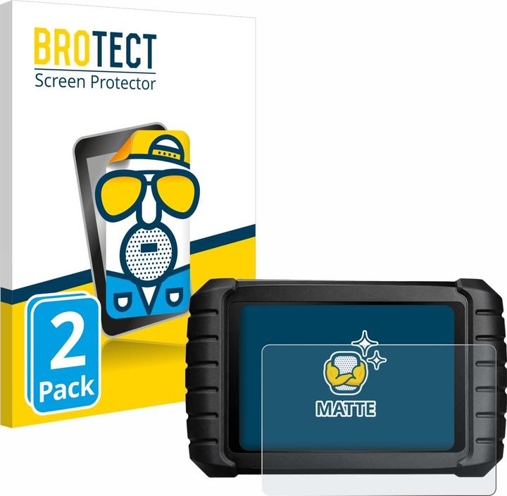 Actual product image BROTECT Anti-glare screen protector matt