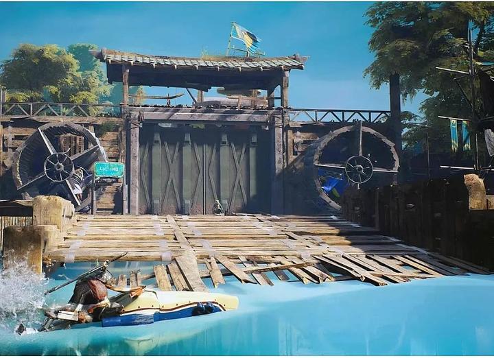 Produktbild THQ Biomutant (Switch, Switch Lite, Switch OLED, DE)