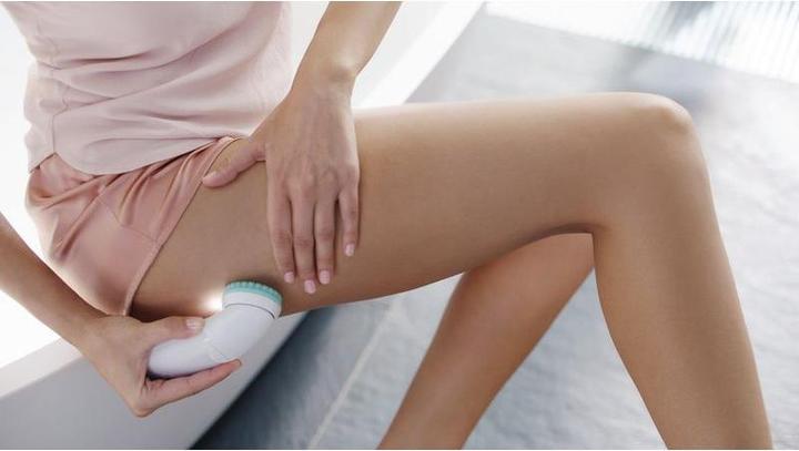 Actual product image Braun Silk-épil 9