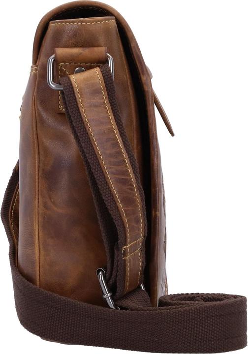 Produktbild Greenburry Umhängetasche Cafe Racer 0830