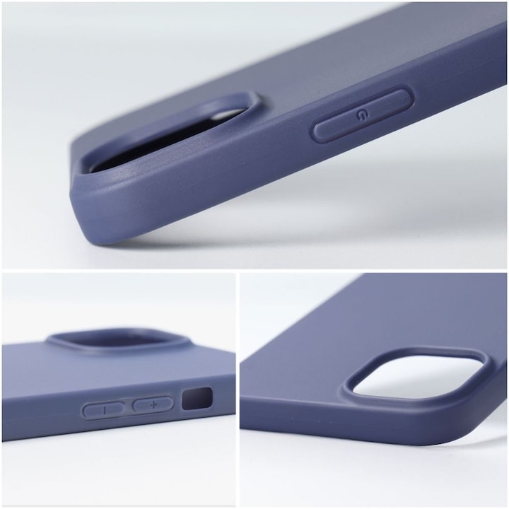 Produktbild Back panel cover OEM MATT case for SAMSUNG A21S blue (Samsung Galaxy A21s)