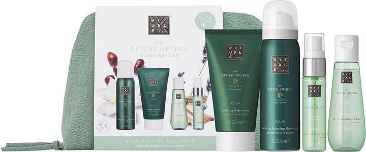 Actual product image Rituals The Ritual Of Jing (Body care set)