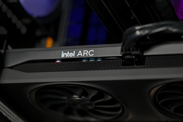 Produktbild Actina 5901443410294 (AMD Ryzen 5 8400F, 32 GB, 1000 GB, Arc B580)