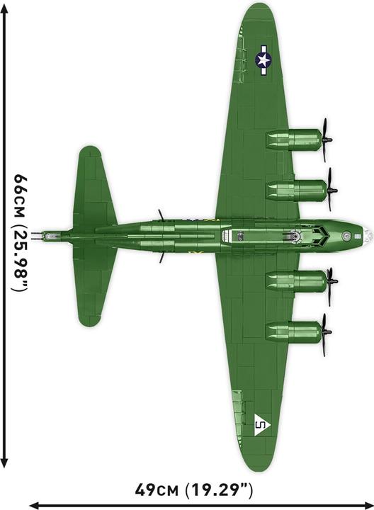 Produktbild Cobi H.C. WWII Boeing B-17G Flying Fortress
