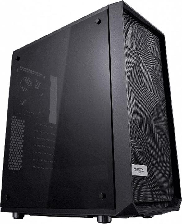 Produktbild Fractal Meshify C Dark TG (ATX, mATX, Mini-ITX)