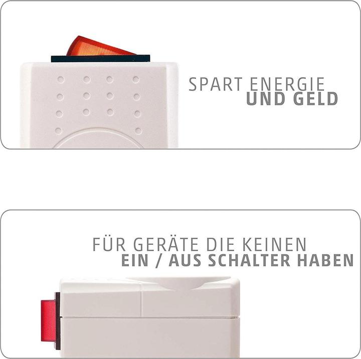 Actual product image REV Adapter plug (CEE 7/4)