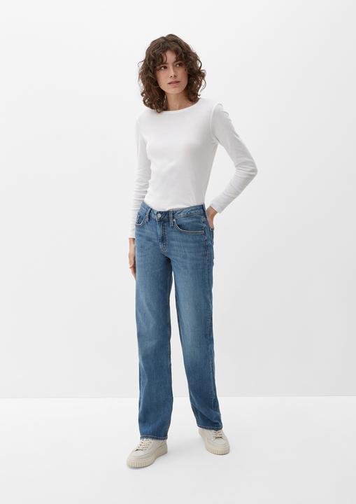 Image du produit s.Oliver Jeans coupe droite (44)