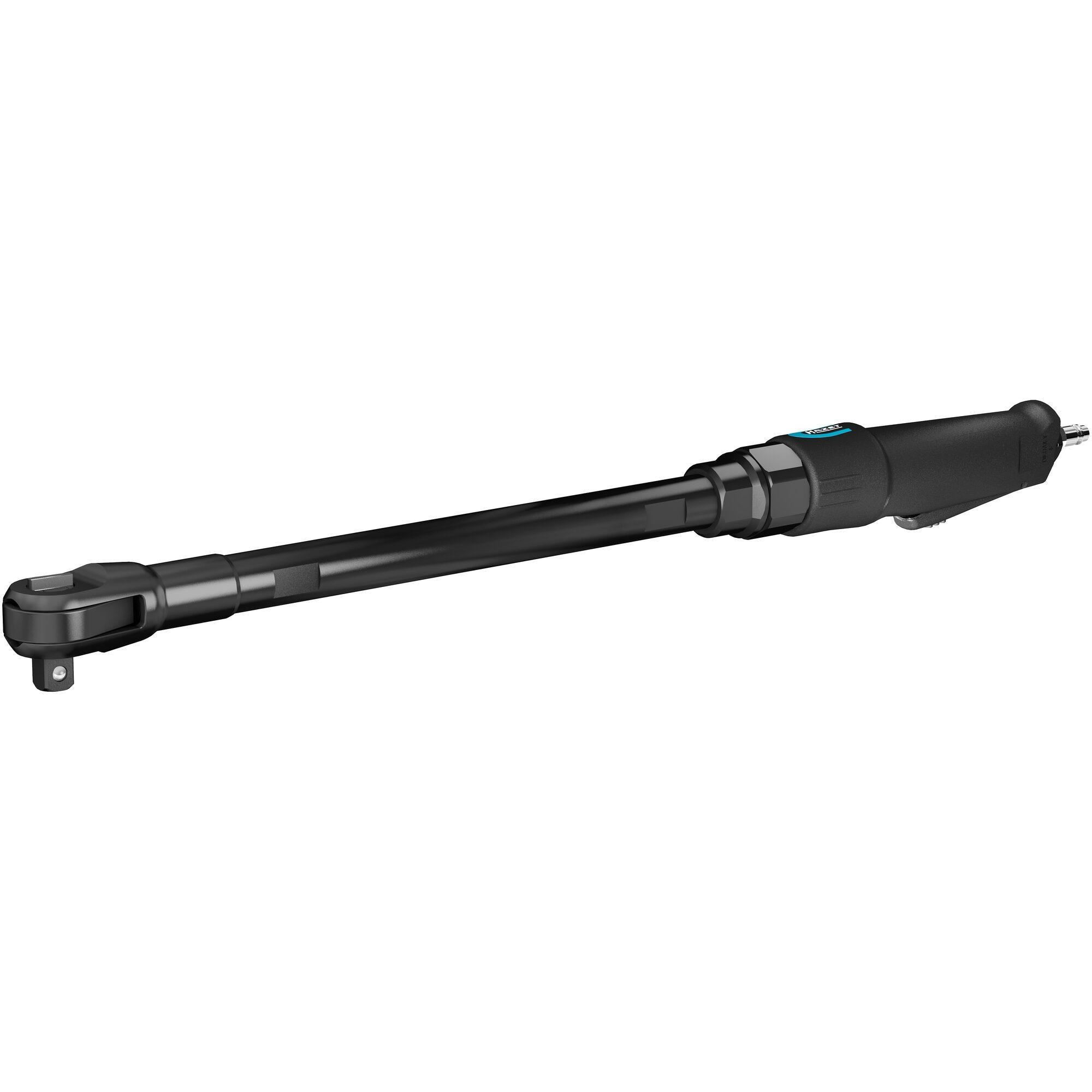 HAZET, Ratsche, Ratschenschrauber ∙ extra lang 9022P-XLG ∙ Vierkant 12,5 mm (1/2 Zoll) (1/2")