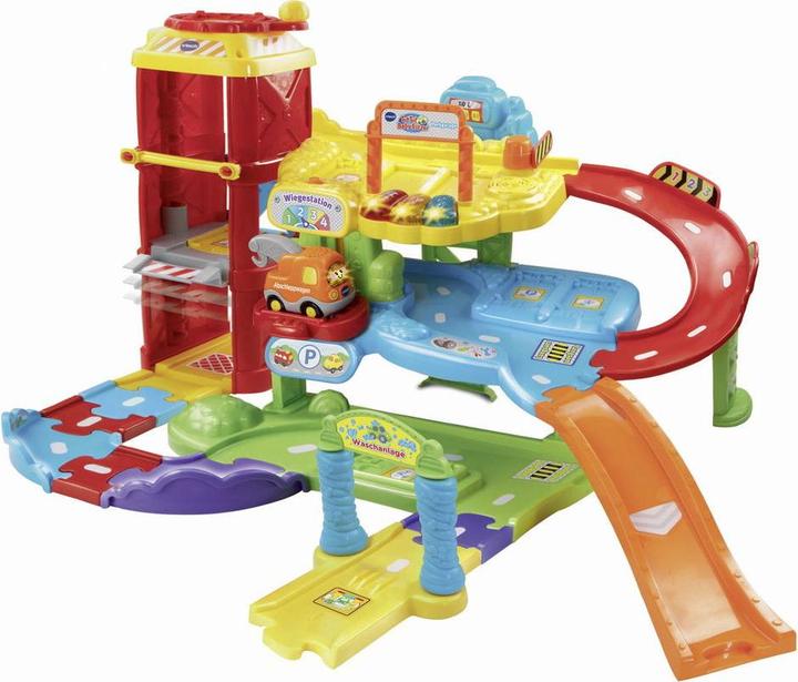 Image du produit VTech Garage de stationnement Tut Tut
