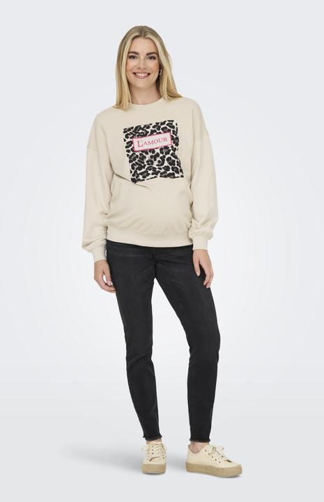 Immagine prodotto Only Maternity OLMFRESH Sweatshirt Sweatshirt (L)