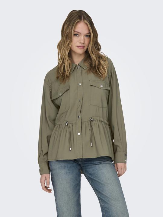 Actual product image Only Fly-Away Collar Jacket Jacket (S)