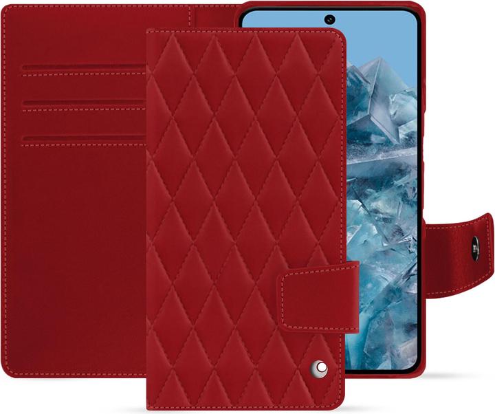 Rouge - Couture ( Nappa - Pantone #d50032 )