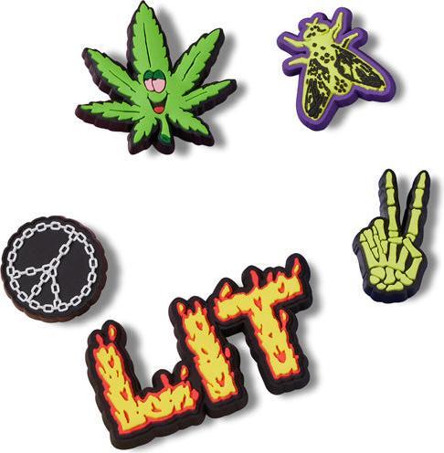 Image du produit Crocs It's Lit/5 Pack (Taille unique)