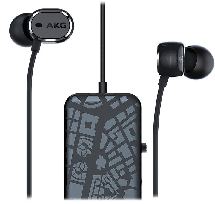 Produktbild AKG N20 Nc (ANC, 20 h, Kabelgebunden)