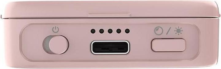 Actual product image Amaran Go Pink (Video light)