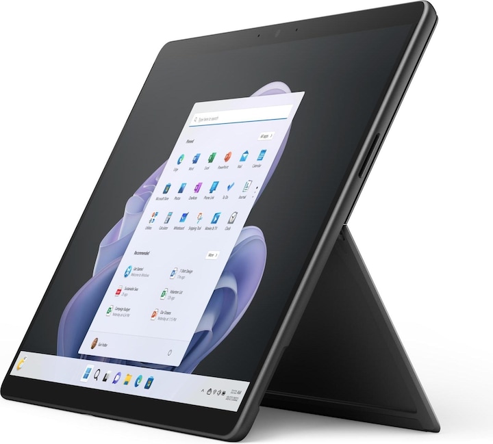 Produktbild Microsoft Surface Pro 10 for business (12.99", Intel Core Ultra 5 135U, 8 GB, 256 GB, Ohne Tastaturlayout)