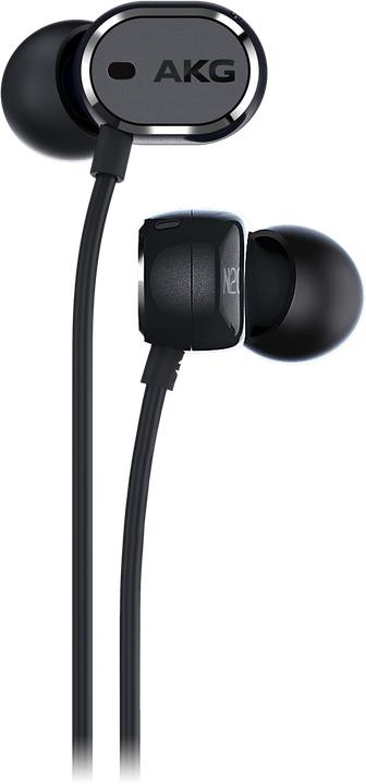 Produktbild AKG N20 Nc (ANC, 20 h, Kabelgebunden)
