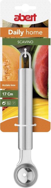 Actual product image Abert Daily Home stainless steel cookie cutter 16.5cm