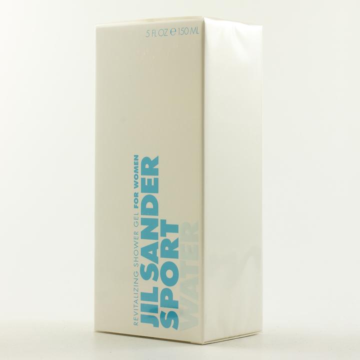 Actual product image Jil Sander Sport Water Shower Gel (150 ml)
