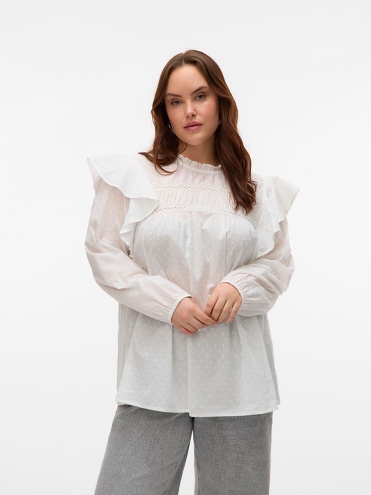 Produktbild Vero Moda VMCTRINE Top Bluse (46)