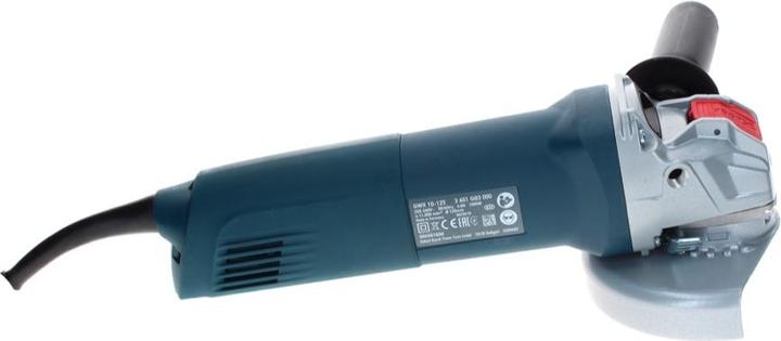 Produktbild Bosch Professional GWX 10-125 Professional Winkelschleifer (125 mm)