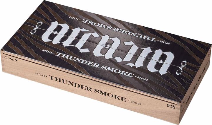 Produktbild CAO Arcana Thunder Smoke Toro Grande (Toro)