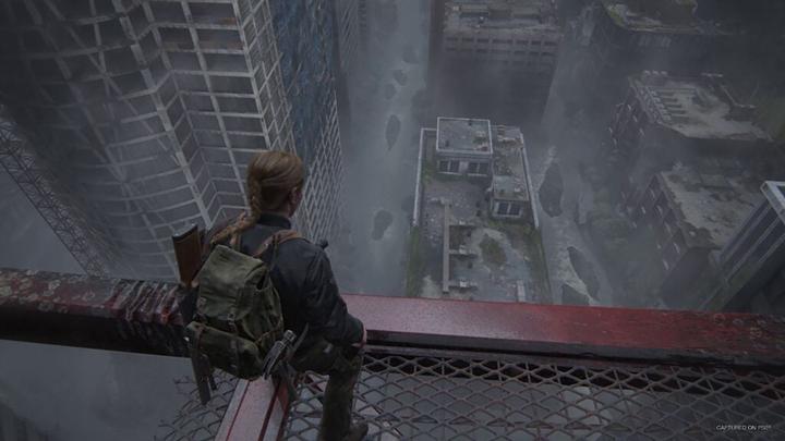 Actual product image Sony The Last of Us Part II (Remastered) /PS5 (PS5, DE)