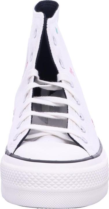 Image du produit Converse Ctas Lift Hi Vintage White/Vin (41)