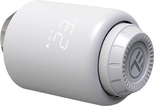 Image du produit Tellur Thermostat intelligent WiFi. Radiator Valve-ChytrÃ½ WiFi termostat. RadiÃ¡torovÃ½ valve RVSH1