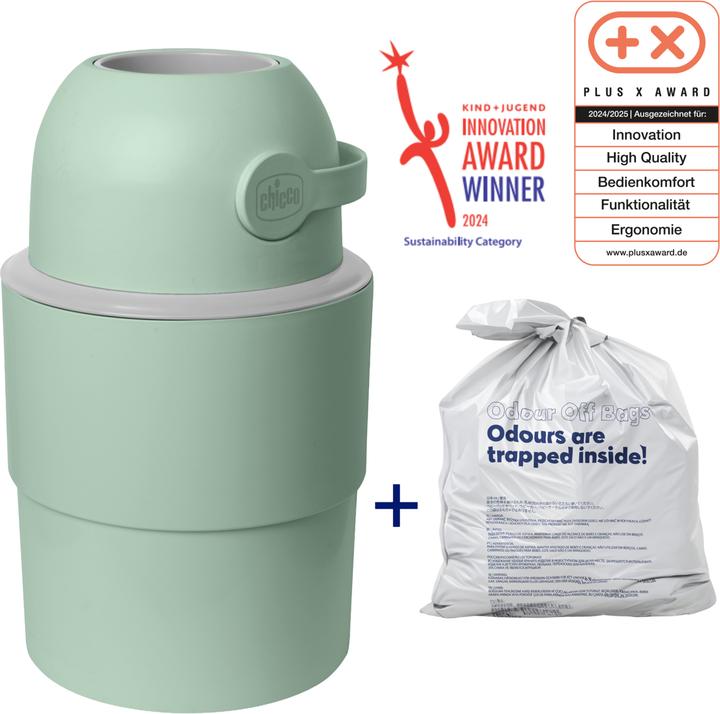 Actual product image Chicco Odour Off