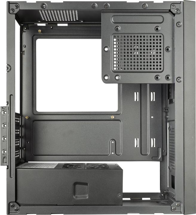 Actual product image Tacens ACSLIM500 (mATX, Mini-ITX)