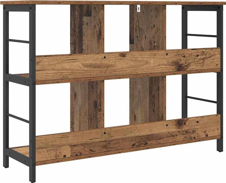 Produktbild vidaXL Bücherregal (32 x 102 x 72.50 cm)