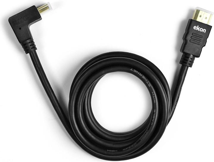 Produktbild Ekon HDMI (Typ A) — HDMI (Typ A) (1.80 m)