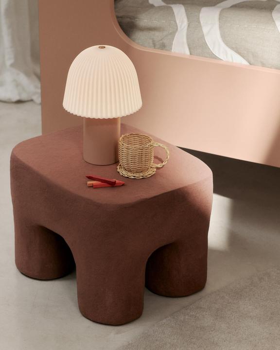 Produktbild Ferm Living Frill Tragbare Lampe White