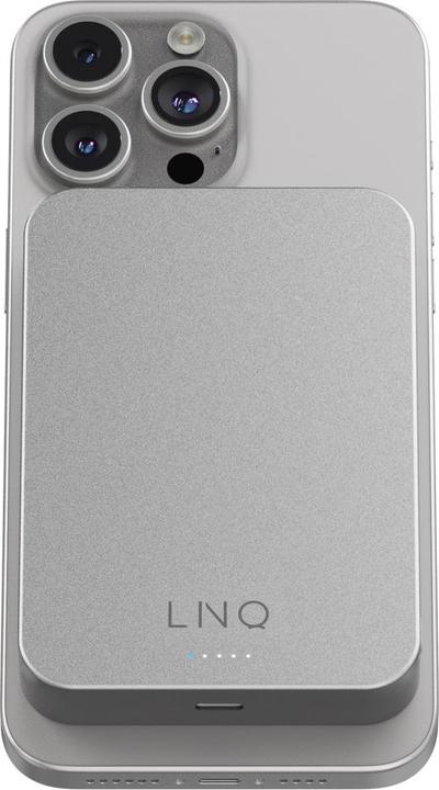 Image du produit LINQ Connects Pro Charge Magnetic (10000 mAh, 20 W, 38.50 Wh)