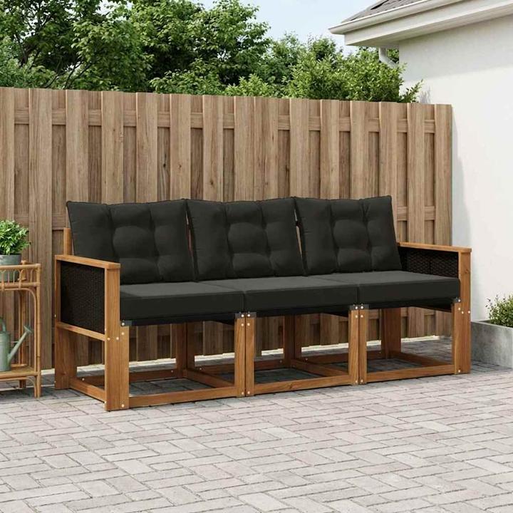 Immagine prodotto vidaXL Outdoor-Sofa