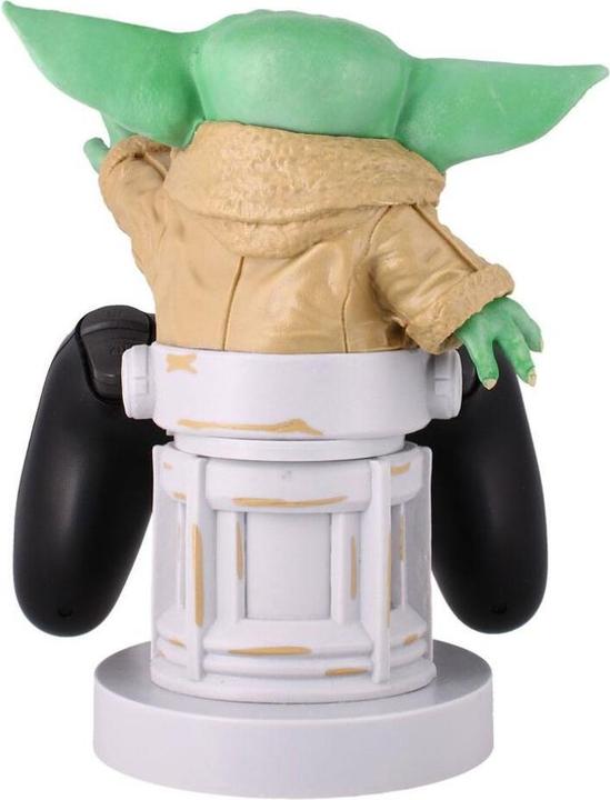Immagine prodotto Exquisite Gaming Guerre Stellari: Il bambino (Baby Yoda) Ragazzo del cavo (Xbox 360, PS4, Android, iOS, Xbox One S, Xbox Series X)