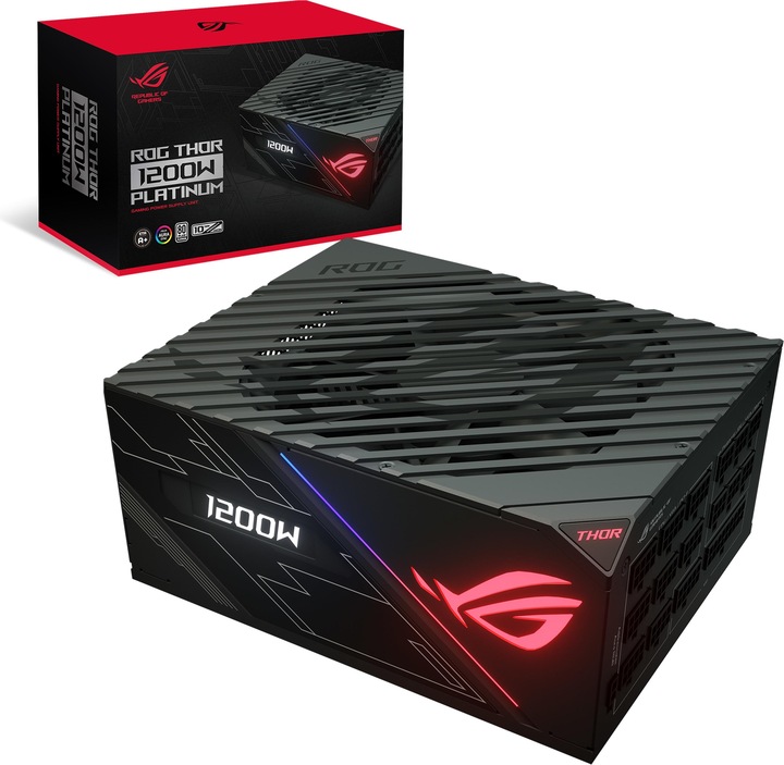 Immagine prodotto ASUS ROG Thor 1200P (1200 W)