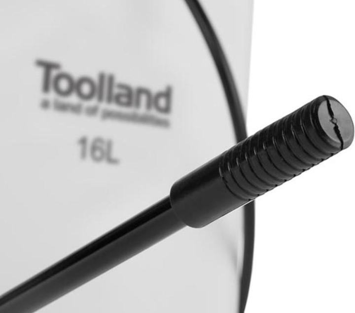 Produktbild Toolland RÜCKENSPRÜHGERÄT - 16 l (16 l)