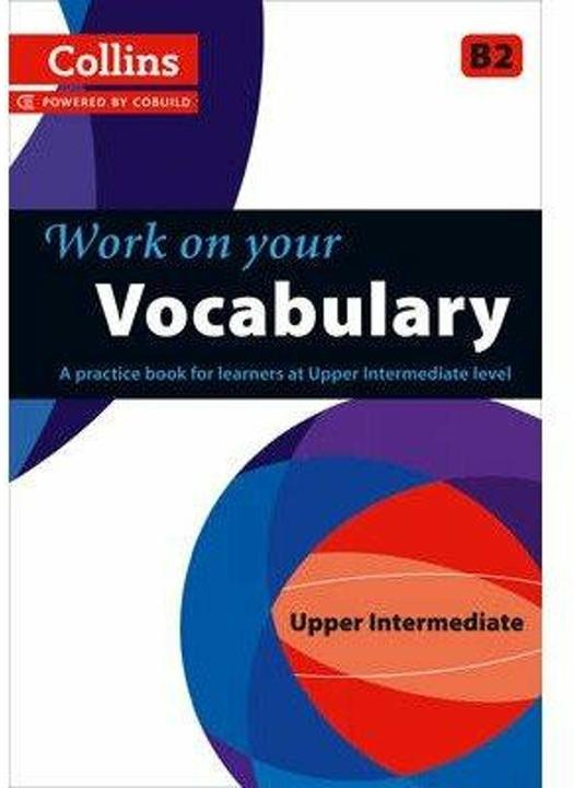 Produktbild Vocabulary (Englisch, 2013)