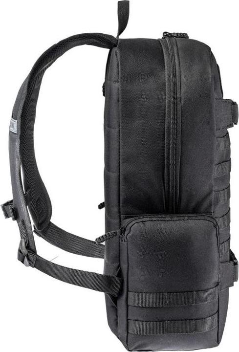 Produktbild Wildcat black backpack (25 l)