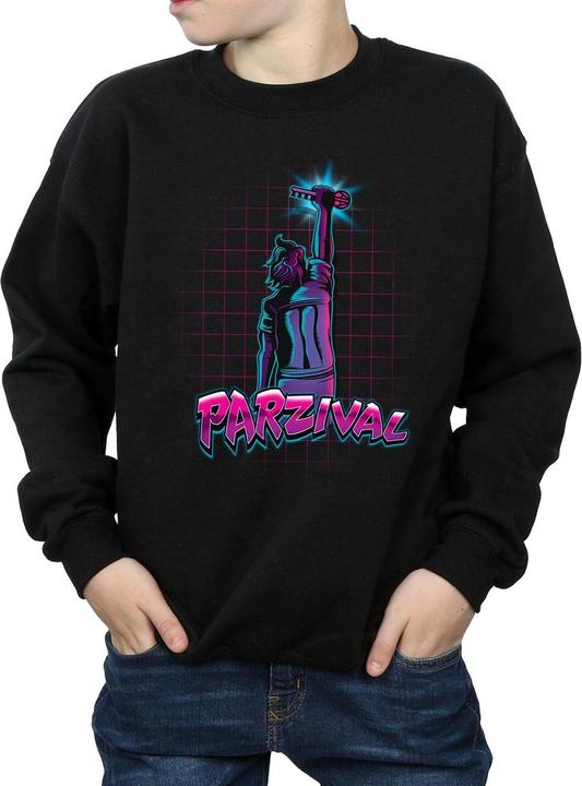 Actual product image Ready Player One Parzival Key Felpa Ragazzi (116)