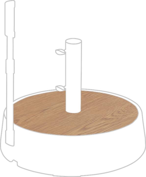 Image du produit Doppler Panneau décoratif Easy Move Switch
